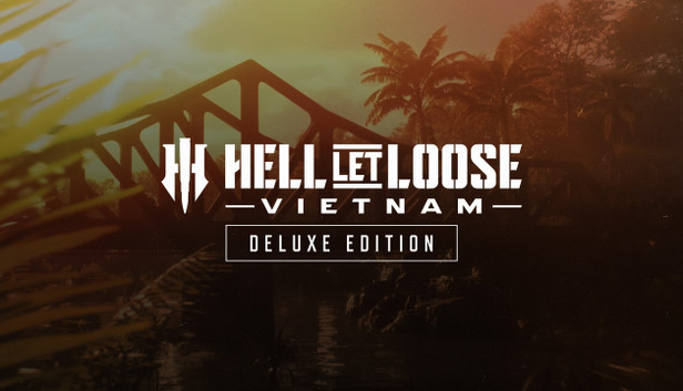 Hell Let Loose: Vietnam Deluxe Edition