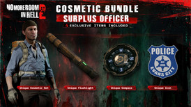 No More Room in Hell 2 - Surplus Officer Pack screenshot 1