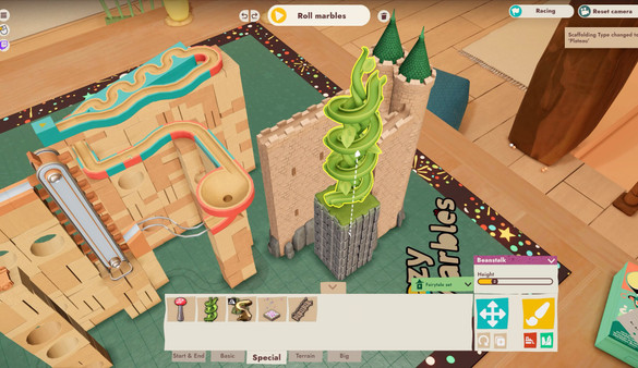 Cozy Marbles screenshot 1