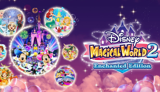 Disney Magical World 2: Enchanted Edition