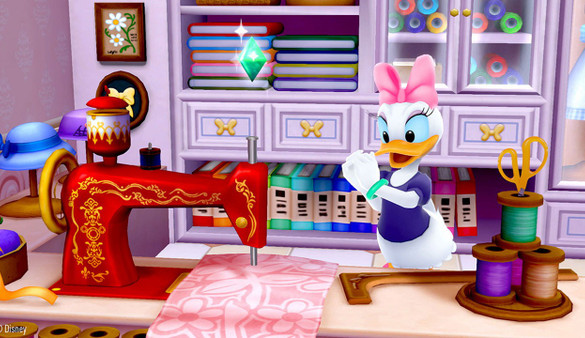 Disney Magical World 2: Enchanted Edition screenshot 1