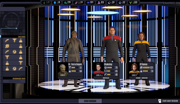 Star Trek: Voyager - Across the Unknown - Delta Chronicles DLC screenshot 1