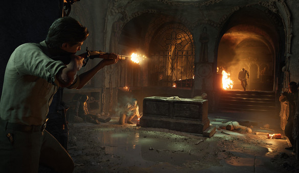 Mafia: The Omertà Collection screenshot 1