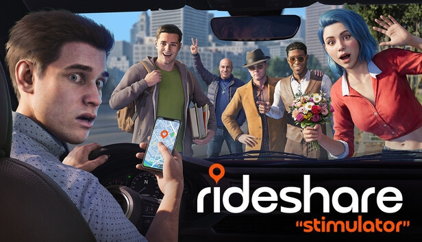Rideshare "Stimulator"