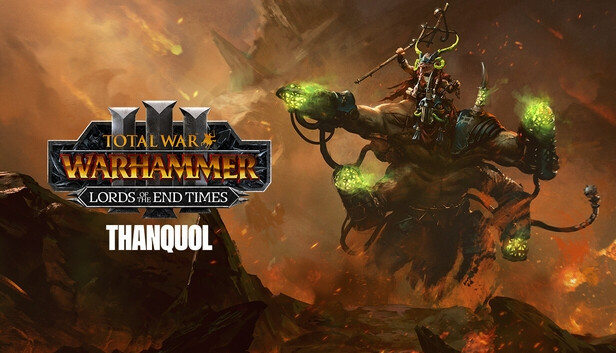 Total War: WARHAMMER III - Thanquol – Lords of the End Times