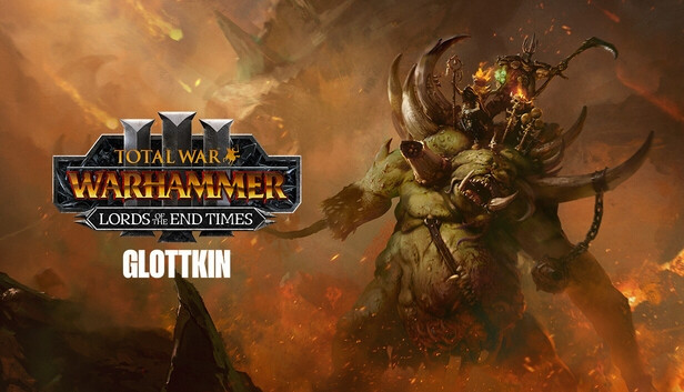 Total War: WARHAMMER III - The Glottkin – Lords of the End Times