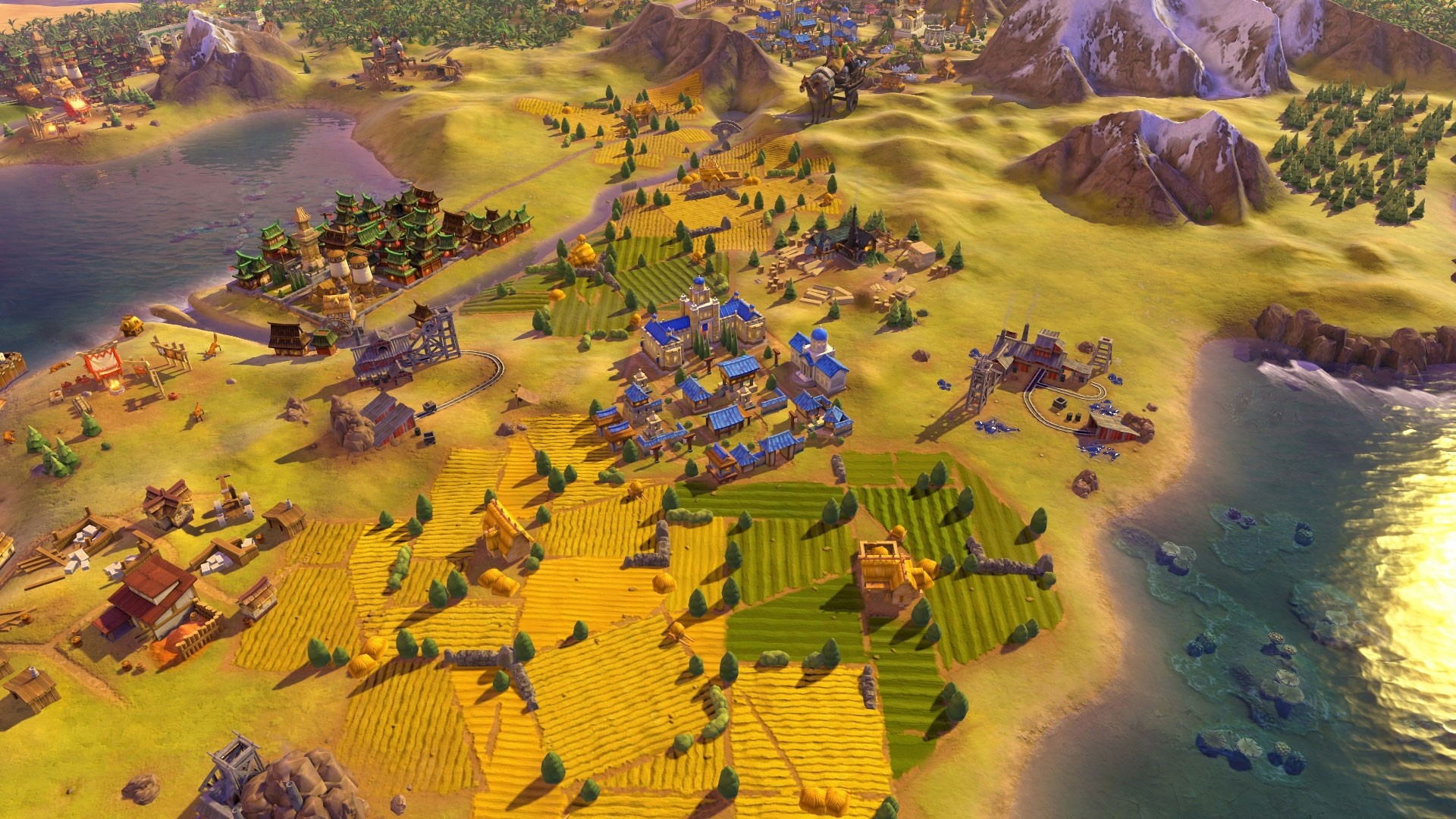 Buy Civilization VI: Rise and Fall - PC & Mac (Steam)