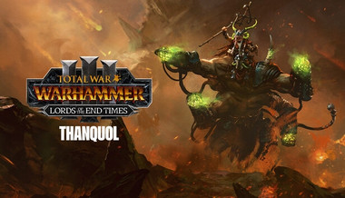 Total War: WARHAMMER III - Thanquol – Lords of the End Times