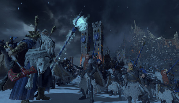 Total War: WARHAMMER III – Lords of the End Times screenshot 1