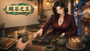 King of Jade: Stone Tycoon