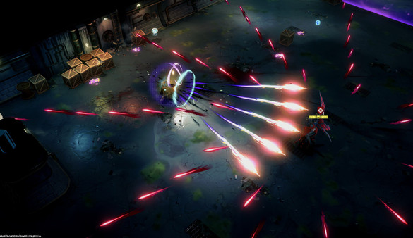 RIFTSTORM screenshot 1