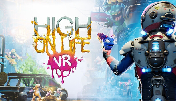 High On Life VR