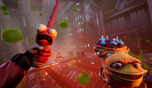 High On Life VR screenshot 1