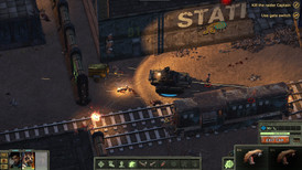Dustwind: Resistance screenshot 3