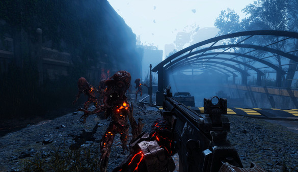 Waste The Fallen screenshot 1