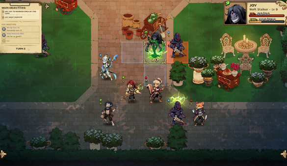 Ledgerbound screenshot 1
