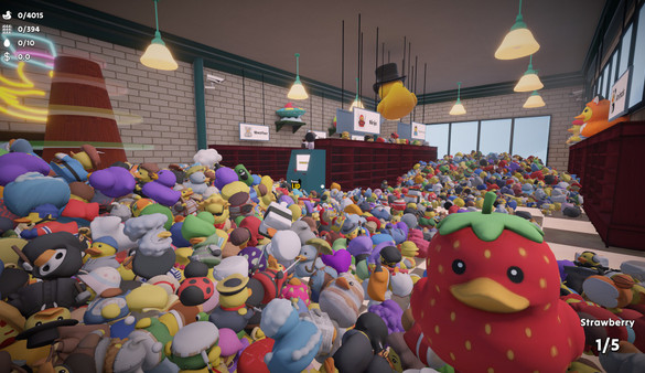 Sort Them Ducks screenshot 1