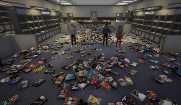TV Archive: Tidy Up Together screenshot 1