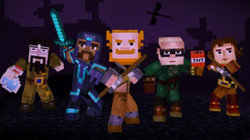 Minecraft: Story Mode The Complete Adventure screenshot 2