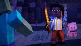 Minecraft: Story Mode The Complete Adventure screenshot 4