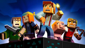 Minecraft: Story Mode The Complete Adventure Xbox ONE screenshot 3