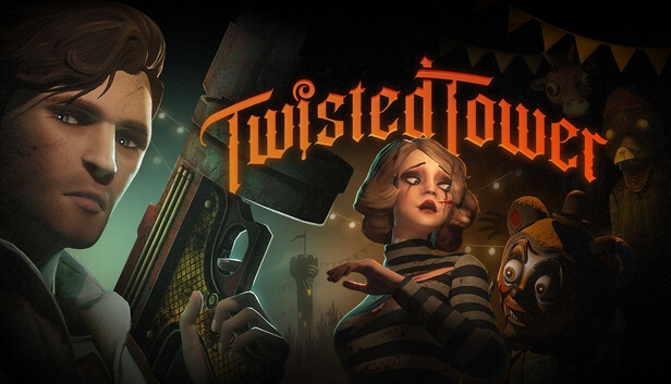 Twisted Tower