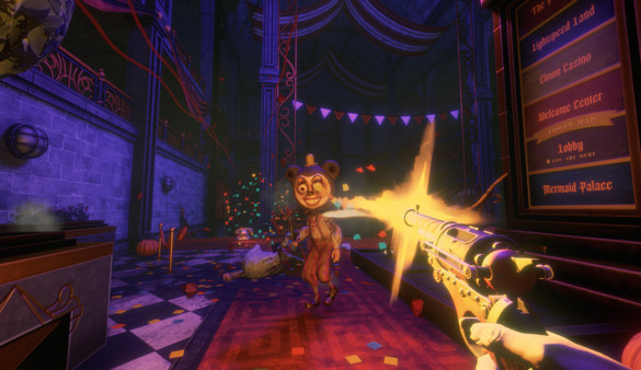 Twisted Tower screenshot 1