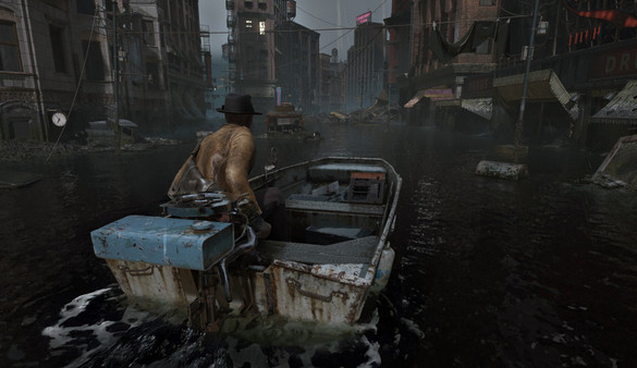 The Sinking City 2 - Premium Edition screenshot 1