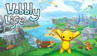 Wobbly Life - Nintendo Switch 2 Edition