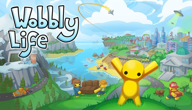 Wobbly Life - Nintendo Switch 2 Edition