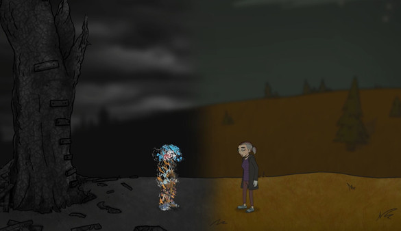 Sally Face 2 screenshot 1