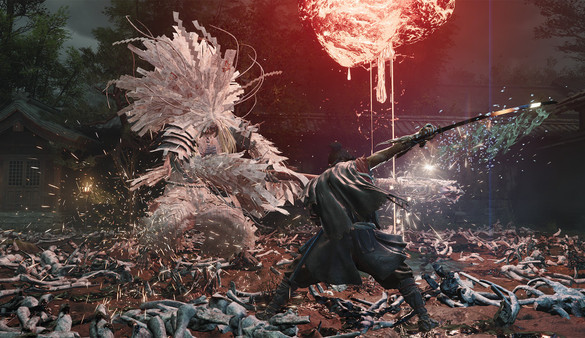 Onimusha: Way of the Sword screenshot 1