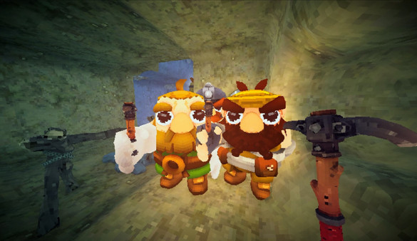 Stonewards screenshot 1