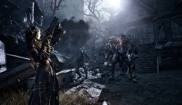 Mortal Shell II screenshot 1