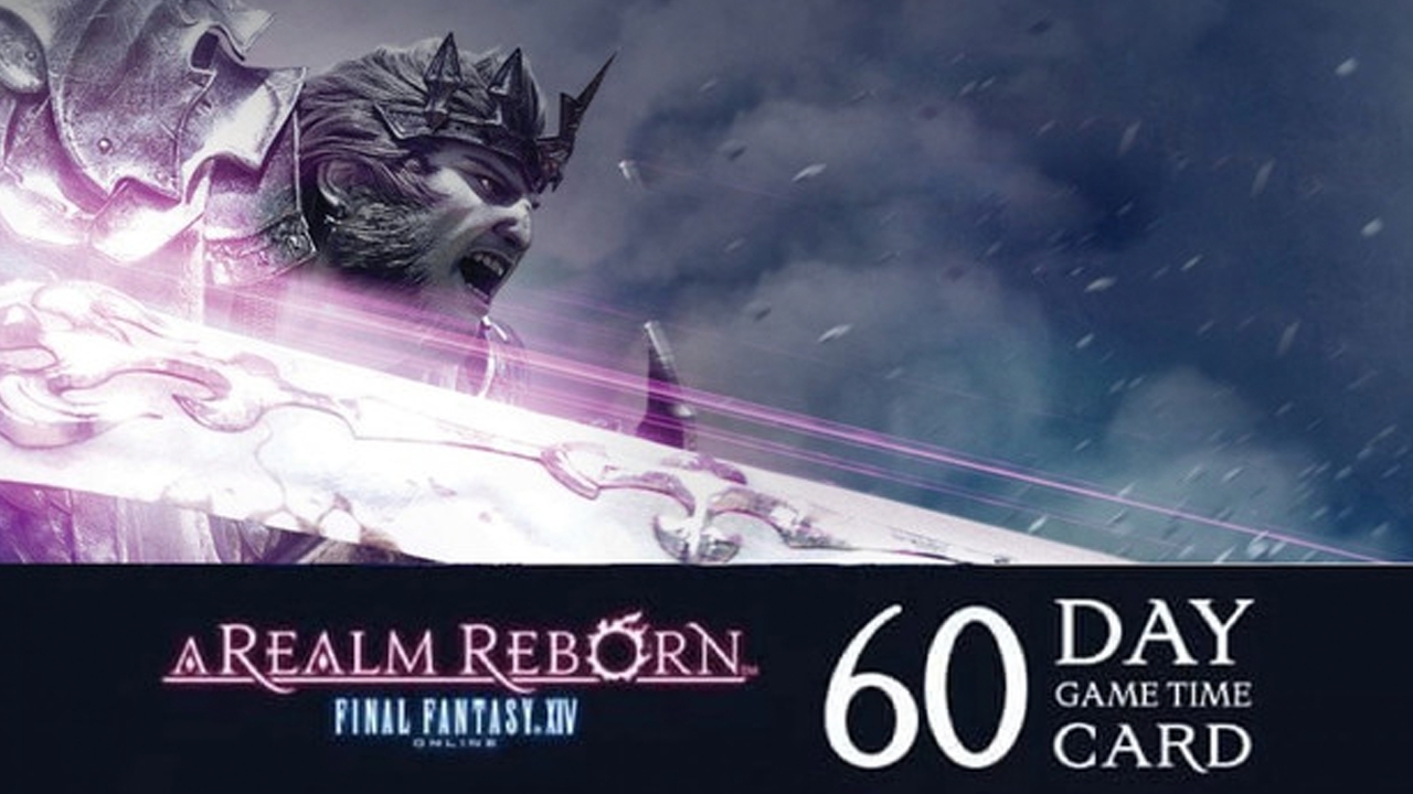 Final Fantasy XIV Online: A Realm Reborn