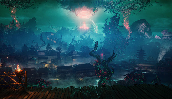 Nioh 3 Hell Rising screenshot 1