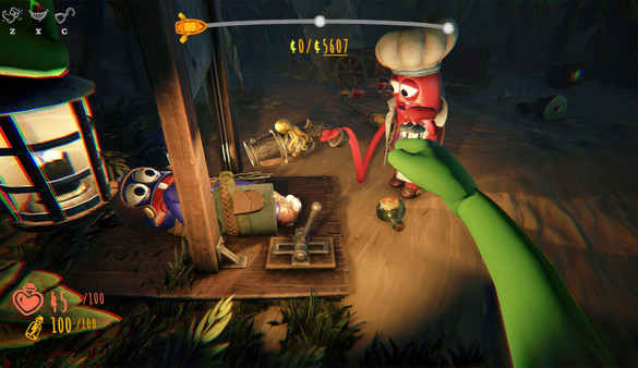 Last Pirates: Die Together screenshot 1