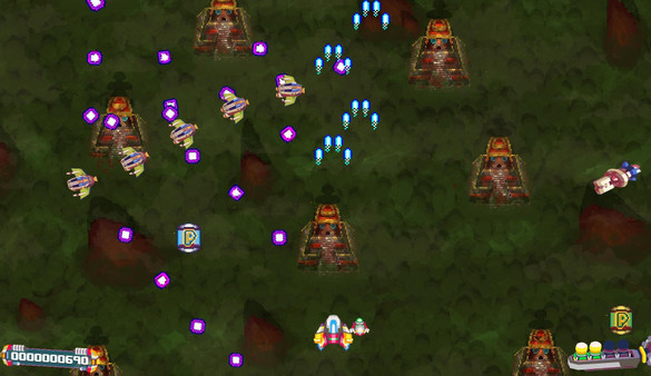 Blast'N Bounty screenshot 1