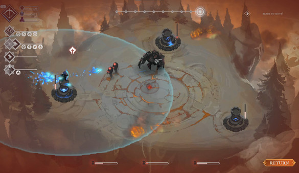 Ash Warden screenshot 1