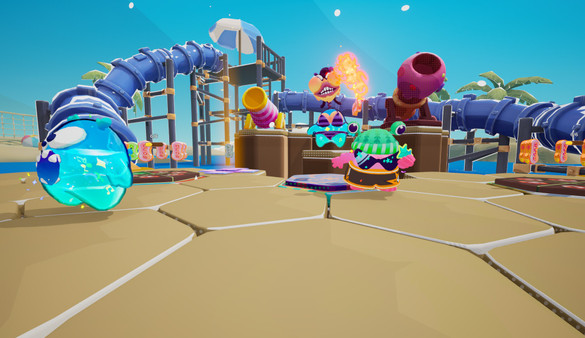 Jelly Bubble screenshot 1