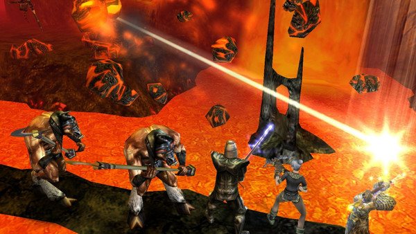 Dungeon Siege screenshot 1