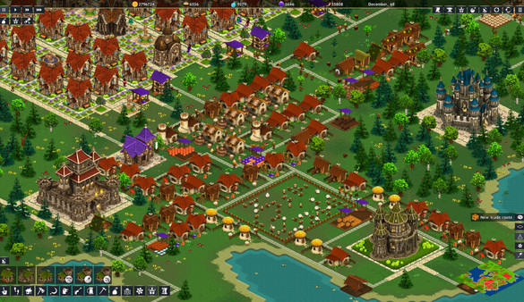 Hearthlands screenshot 1