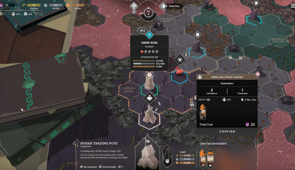 Cataclismo - The Old Kingdom screenshot 1