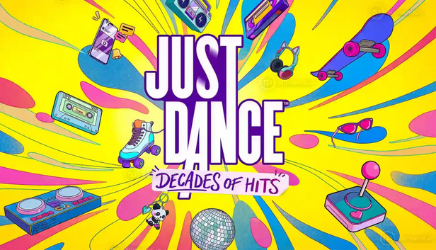 Just Dance: Decades of Hits