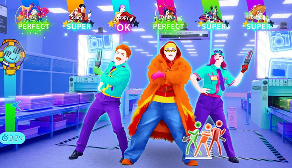 Just Dance: Decades of Hits screenshot 1