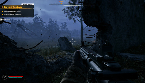 S.T.A.L.K.E.R. 2: Cost of Hope screenshot 1