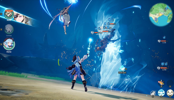 DragonSword : Awakening Deluxe Edition screenshot 1