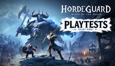 Hordeguard: Winds of the North