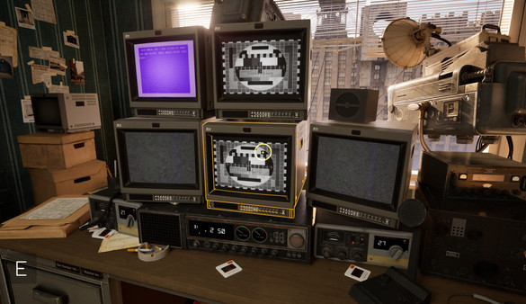 The Watcher screenshot 1