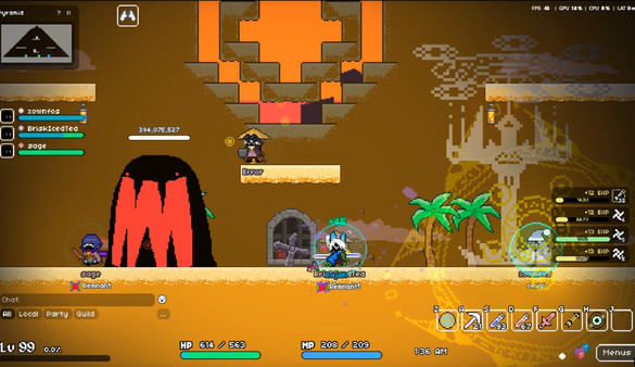 Soul's Remnant screenshot 1